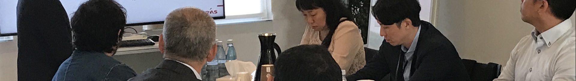 Japansk Delegation 4